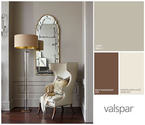 Pin By Valspar On Colors In Focus Neutrals Room Color Schemes Dream