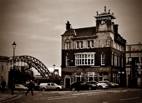 Bridge Hotel Newcastle Imaging Storm