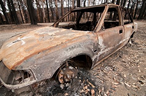 Four Years On Investigating The Behaviour Of The Kilmore East Fire