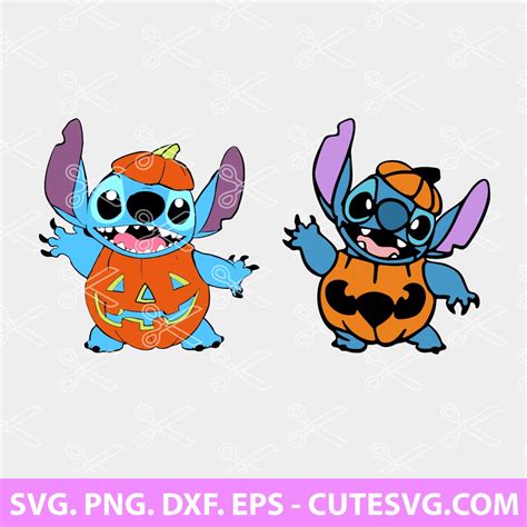 Halloween Stitch Svg Halloween Svg Stitch Svg Stitch T Png Dxf