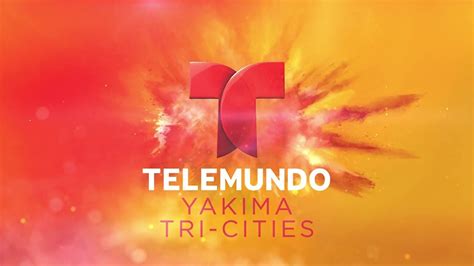 Telemundo Yakima/Tri-Cities, WA Station ID - July 2022 - YouTube
