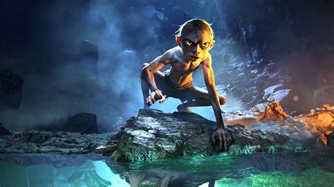 The Lord Of The Rings Gollum The Untold Story Trailer Oficial De