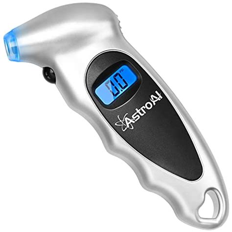 Astroai Digital Tire Pressure Gauge Helps You Take Care Of Your Car