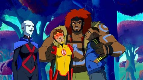 Young Justice Season 4release Date And Series Come Back Again