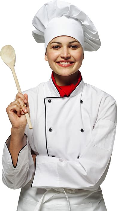 Chef Png Transparent Image Download Size 391x701px