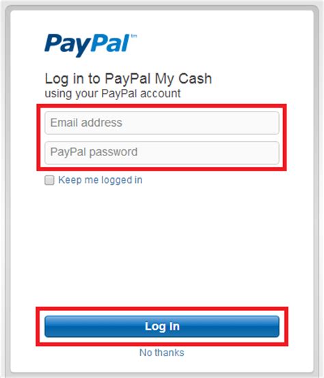 Here are the steps to request money on cash app: Load PayPal My Cash Cards to your PayPal Account