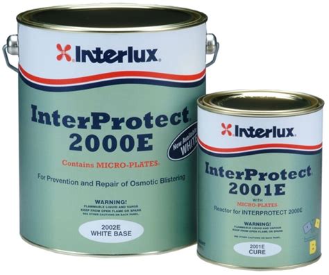 Interlux Interprotect 2000e Barrier System Merritt Supply Wholesale