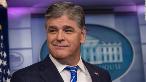 Sean Hannity Receives Special White House Access For Republican Convention Cnn