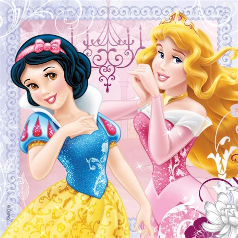 Walt Disney Images Princess Snow White Princess Aurora Disney
