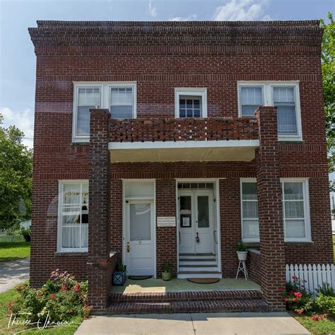 Rhone-Hotel-new-Bern-African-American-history | HI Travel Tales