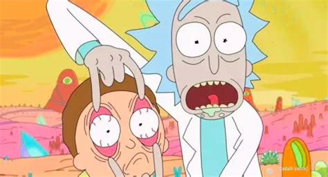 We Finally Know When ‘rick And Morty Is Coming Back