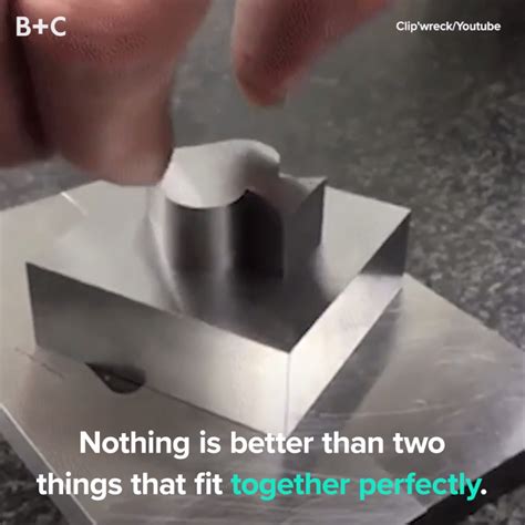 Objects Fitting Perfectly Into Other Objects Is So Oddly Satisfying