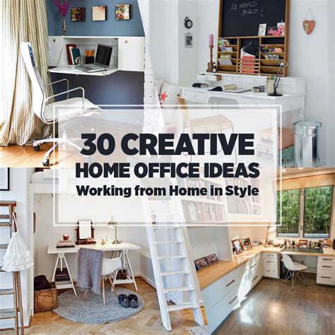 Home Office Ideas Homesfeed