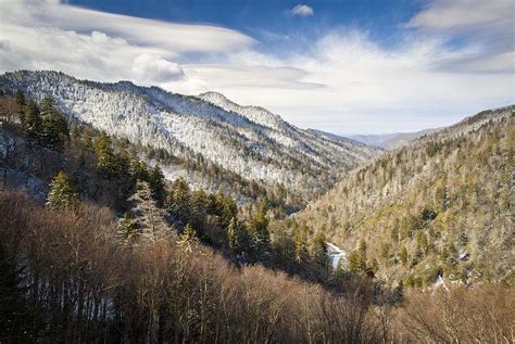 The Great Smoky Mountains National Park Natural Beauty In Our Own