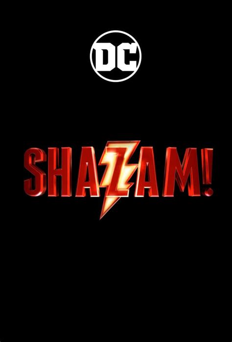 Shazam 2019 Poster Dceu Dc Extended Universe Photo 43814961