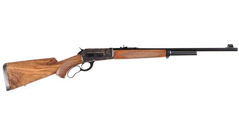 Pedersolicimarron Model 188671 Lever Action Rifle With Box