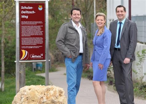 Volksbank delitzsch eg geschäftsstelle bad düben paradeplatz 2 04849 bad düben : Es grünt und blüht am Schulze-Delitzsch-Weg in Bellheim ...