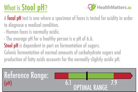 What Is Stool Ph High And Low Values Lab Results Explained