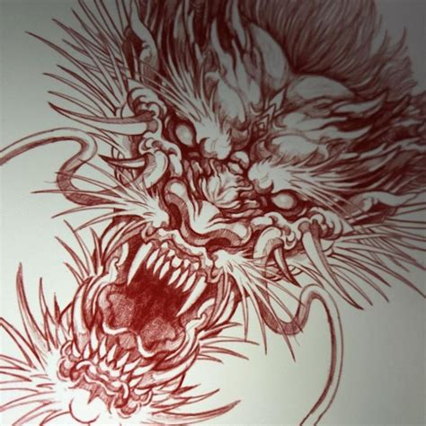 Pin By Fabian On Tattoo Inspirations And Illustrations Asian Dragon