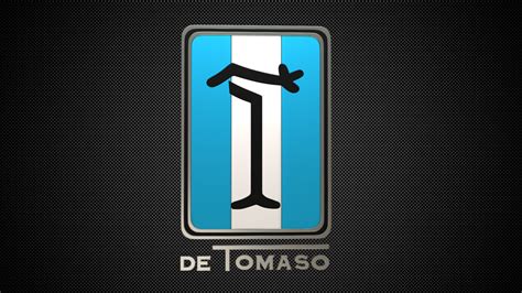 De Tomaso Logo 3d Cgtrader
