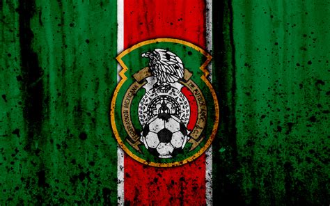 Mexico National Football Team 4k Ultra Hd Wallpaper Hintergrund