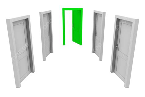 Use The Green Door Casing One Possibility Png Transparent Image And