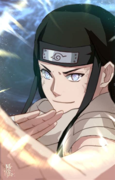 Veja As Melhores Imagens Do Personagem Neji Do Anime Naruto Como Se Faz