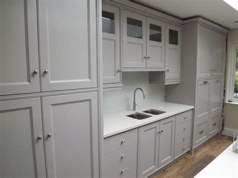 Farrow And Ball Grey Kitchen Cabinets Georgeunderwood