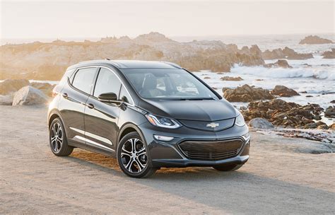 Chevy Bolt Ev Looking At Electric Cars Long Term Challenges