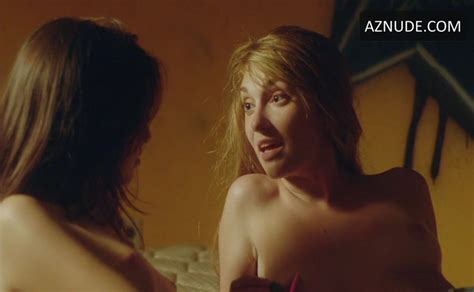 Asta Paredes Breasts Lesbian Scene In Return To Nuke Em High Volume 1