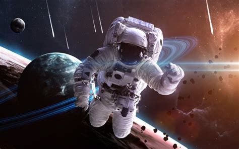 Astronaut 5k Retina Ultra Hd Wallpaper Background Image 6147x4098