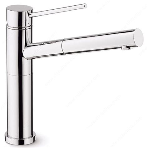 All crafted in a fashionable way! Blanco Kitchen Faucet - Alta - Richelieu Hardware