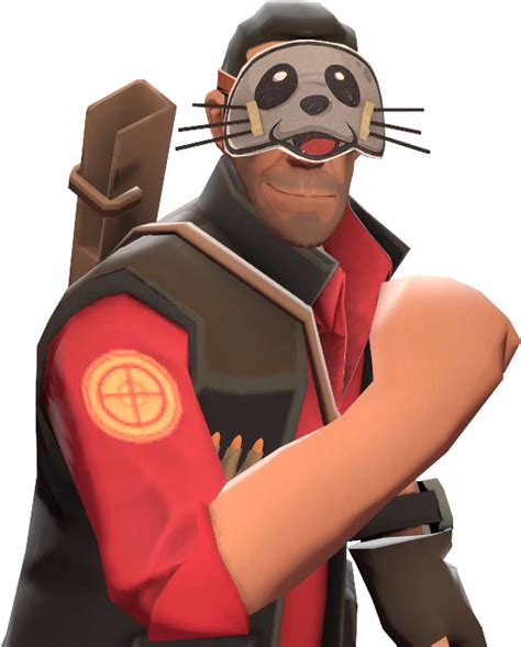 Filesniper Seal Maskpng Official Tf2 Wiki Official Team Fortress Wiki