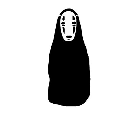 We did not find results for: F"Noh Face" - Spirited Away, Studio Ghibli, Miyazaki ...