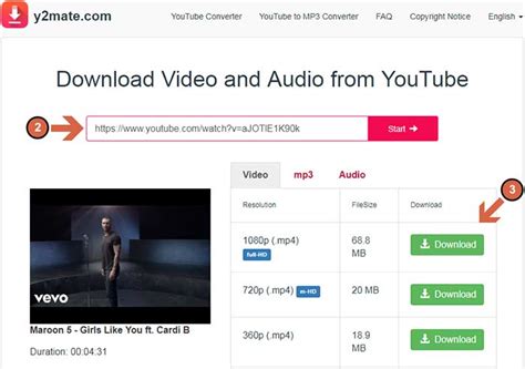 Y2mate & keepvid youtube downloader chrome extension, this tool extract the download links from the youtube video. 7 Best FREE Youtube Downloaders in 2019 100% Working