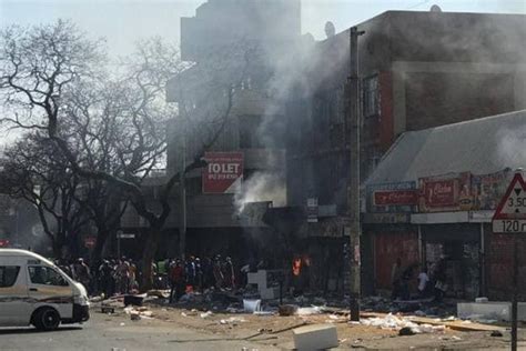 In gauteng, south africa's most populous province which includes the largest city, johannesburg, at least six people were killed, officials said. Taxi industry protest: Violence, looting, destruction and ...