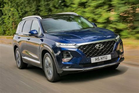 2018 Hyundai Santa Fe Review Auto Teknodaring
