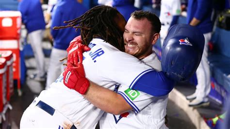 Toronto Blue Jays Probable Pitchers And Starting Lineups Vs Tampa Bay