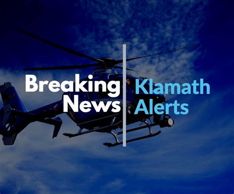 Klamath Alerts