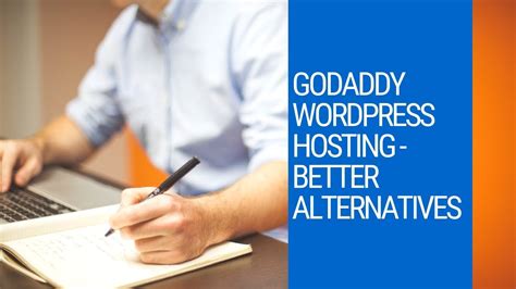 The company focuses its priorities in low cost price plans. Godaddy Wordpress Hosting - Better Alternatives - YouTube