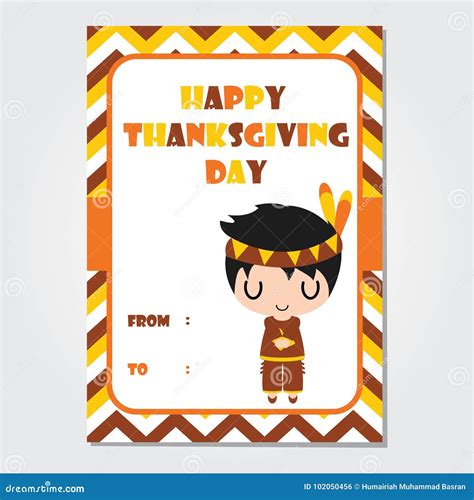 Sleeping Thanksgiving Emoticon Royalty Free Illustration