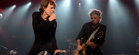 The Story Behind Mick Jagger And Keith Richards Writing Partnership