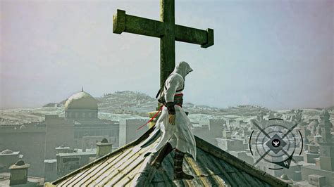 Jerusalem Assassin S Creed Part 4 4K YouTube