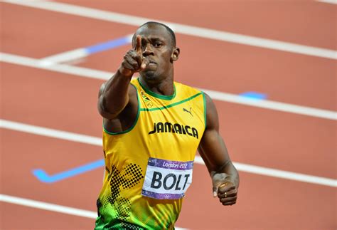 The Phenomenon of Usain Bolt: The Fastest Man on Earth