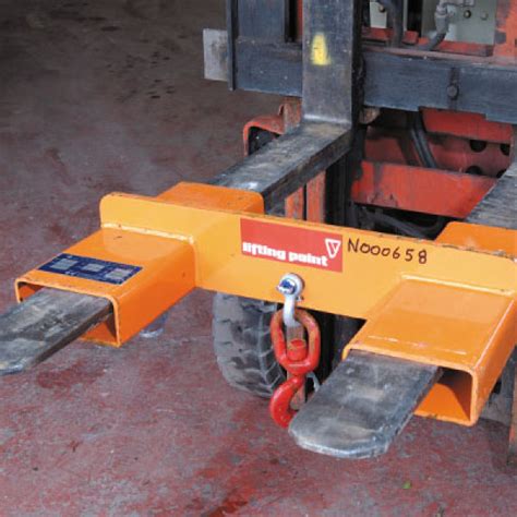 Fork Lift Hook Attachment For Hire And Rent Best At Hire