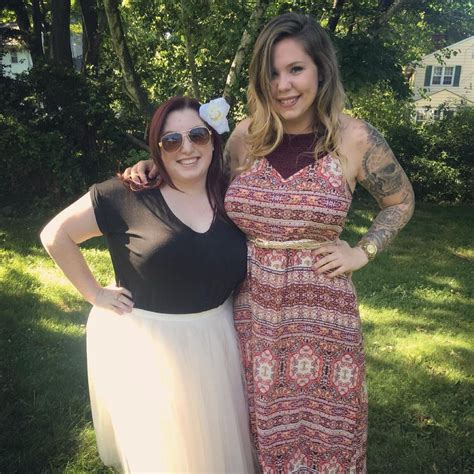Teen Mom Kailyn Lowry Admits She Has Very Few Friendships She