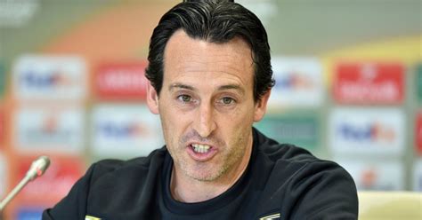 Ținând cont de valoarea celor două. Arsenal boss Unai Emery provides positive injury update on ...