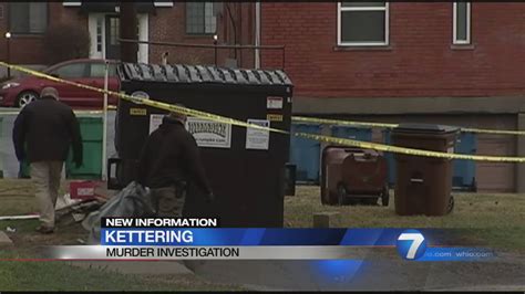 Man Who Killed Woman Before She Was Found In Dumpster In Kettering