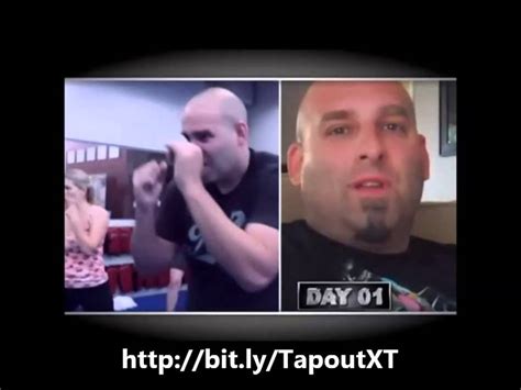 Tapout Xt Dvd Fitness Workout Training Program Youtube