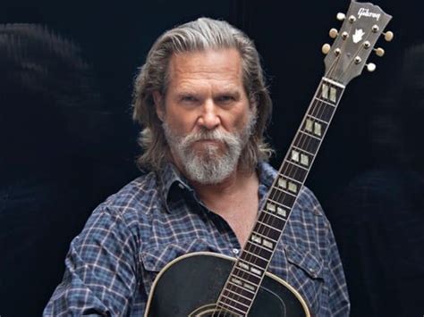 Jeff Bridges Jeff Bridges Gibson Acoustic Guitar